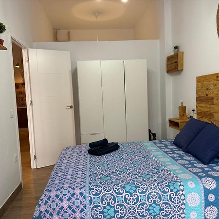 Apartamento El Olivo Vejer Vejer de la Frontera Eksteriør bilde