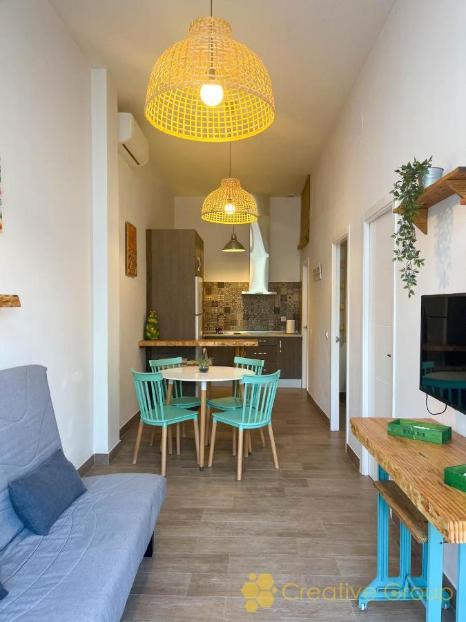 Apartamento El Olivo Vejer Vejer de la Frontera Eksteriør bilde