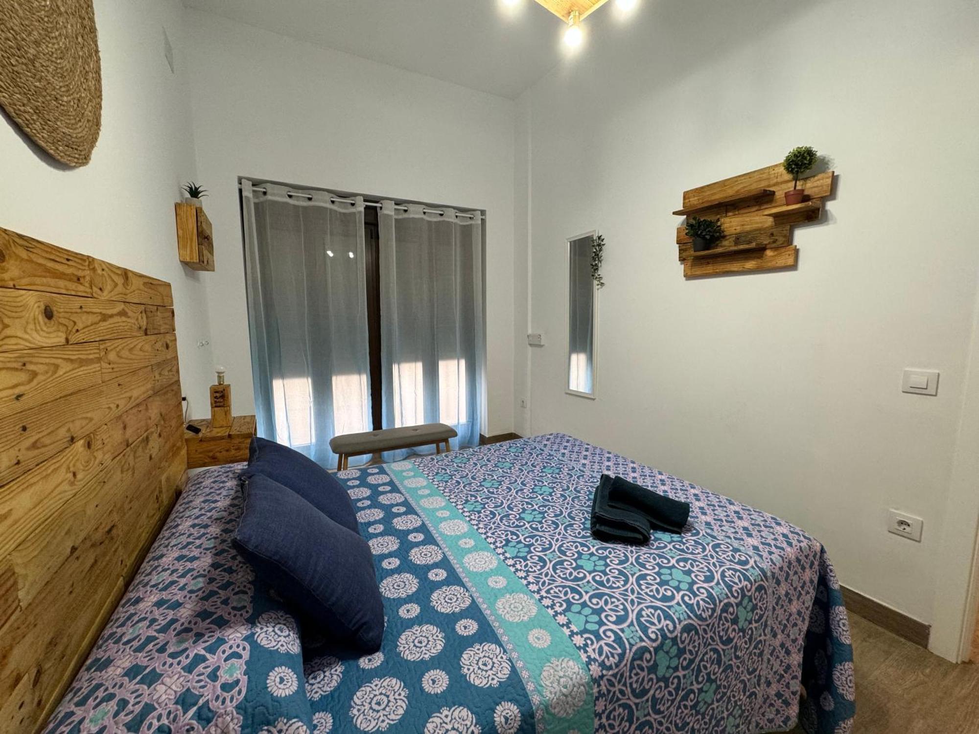 Apartamento El Olivo Vejer Vejer de la Frontera Eksteriør bilde