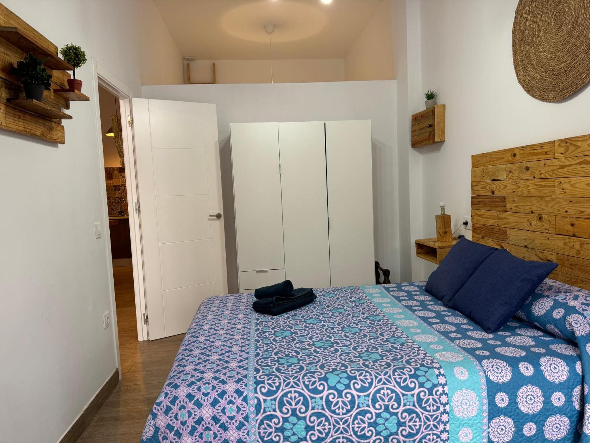 Apartamento El Olivo Vejer Vejer de la Frontera Eksteriør bilde