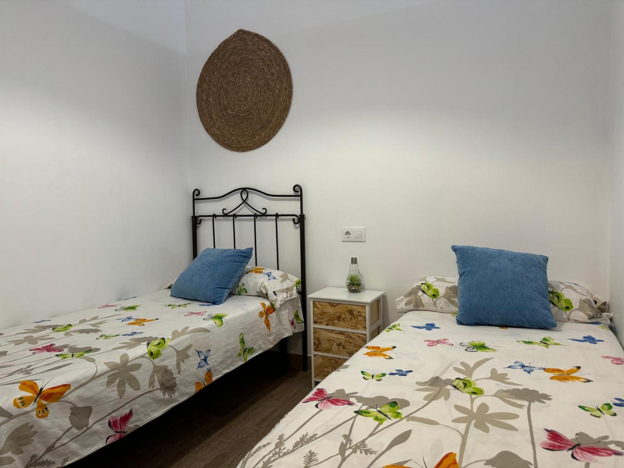 Apartamento El Olivo Vejer Vejer de la Frontera Eksteriør bilde