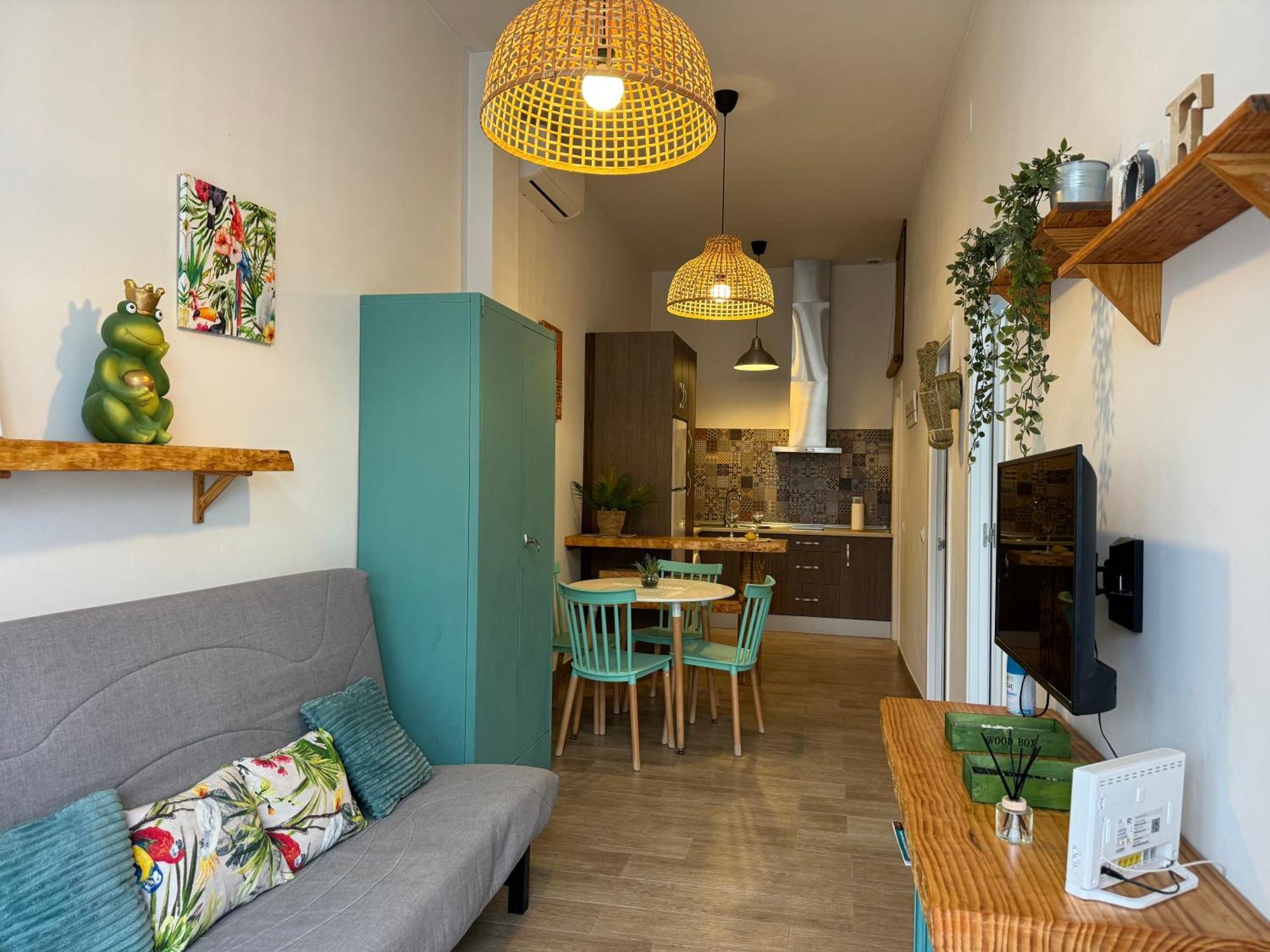 Apartamento El Olivo Vejer Vejer de la Frontera Eksteriør bilde