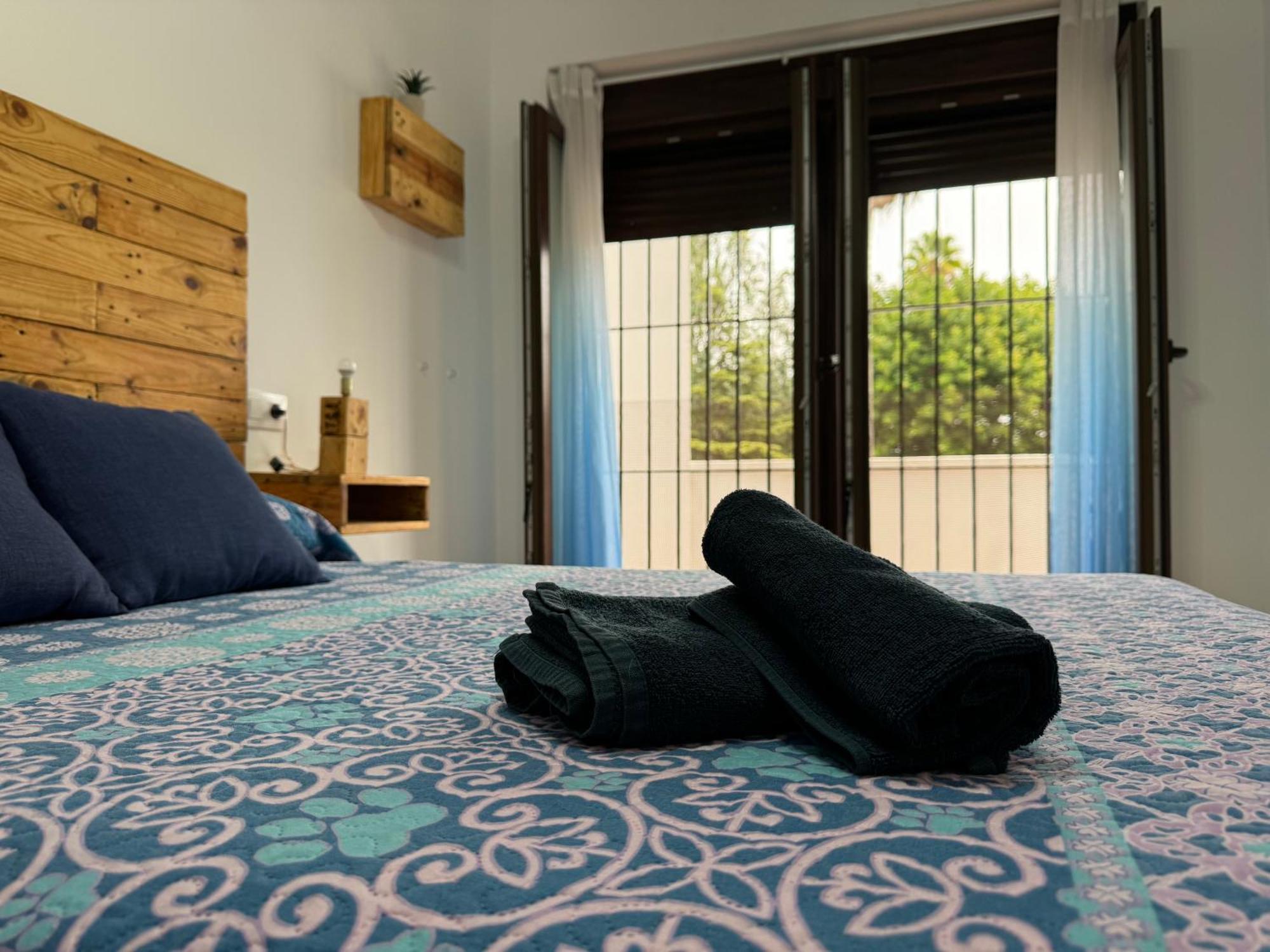 Apartamento El Olivo Vejer Vejer de la Frontera Eksteriør bilde