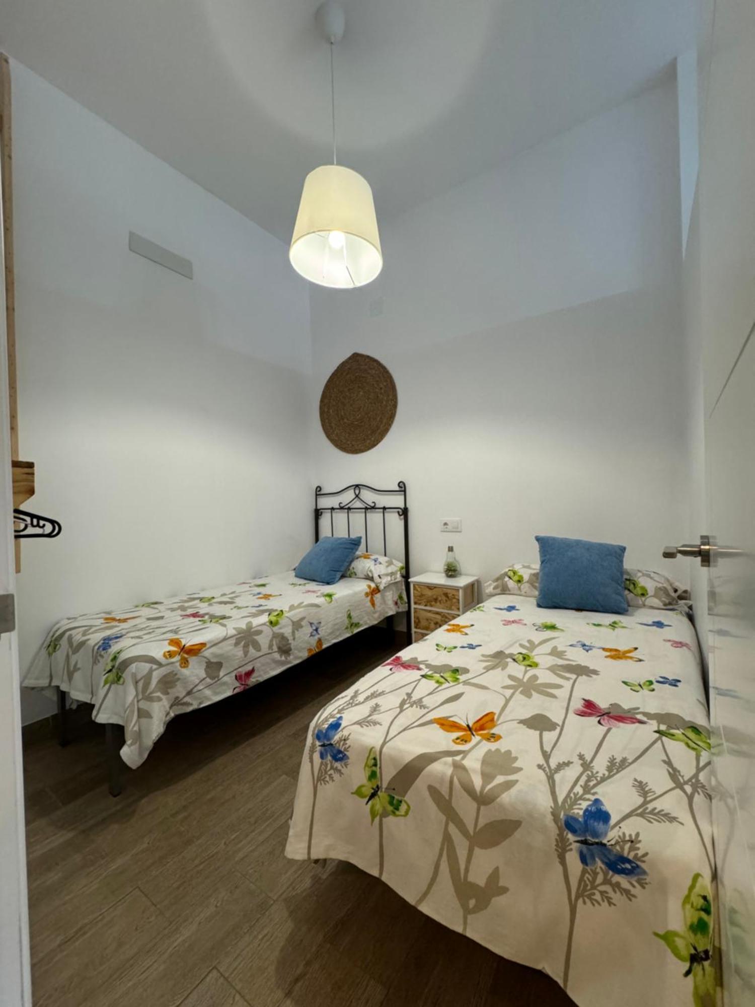 Apartamento El Olivo Vejer Vejer de la Frontera Eksteriør bilde