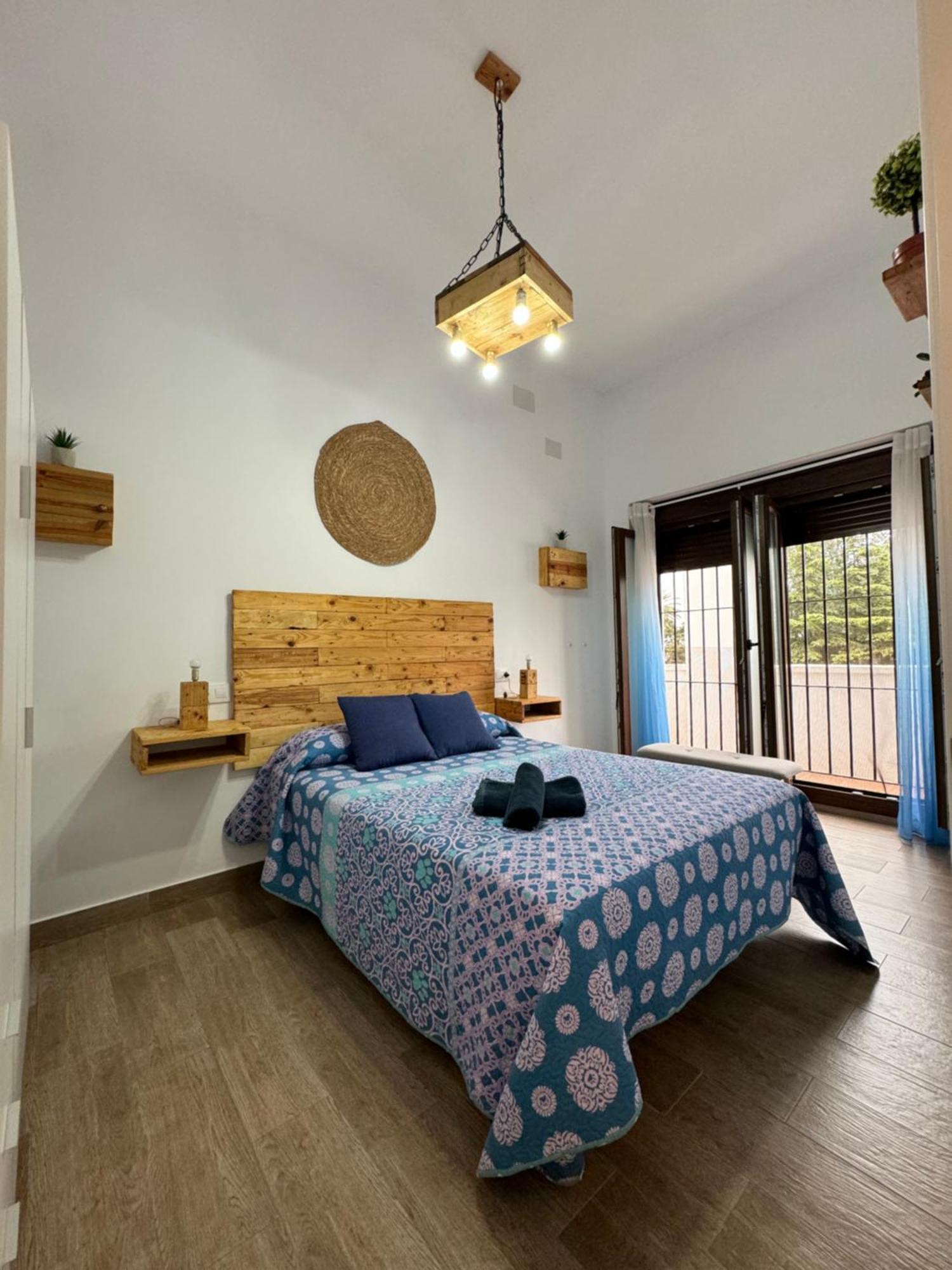 Apartamento El Olivo Vejer Vejer de la Frontera Eksteriør bilde
