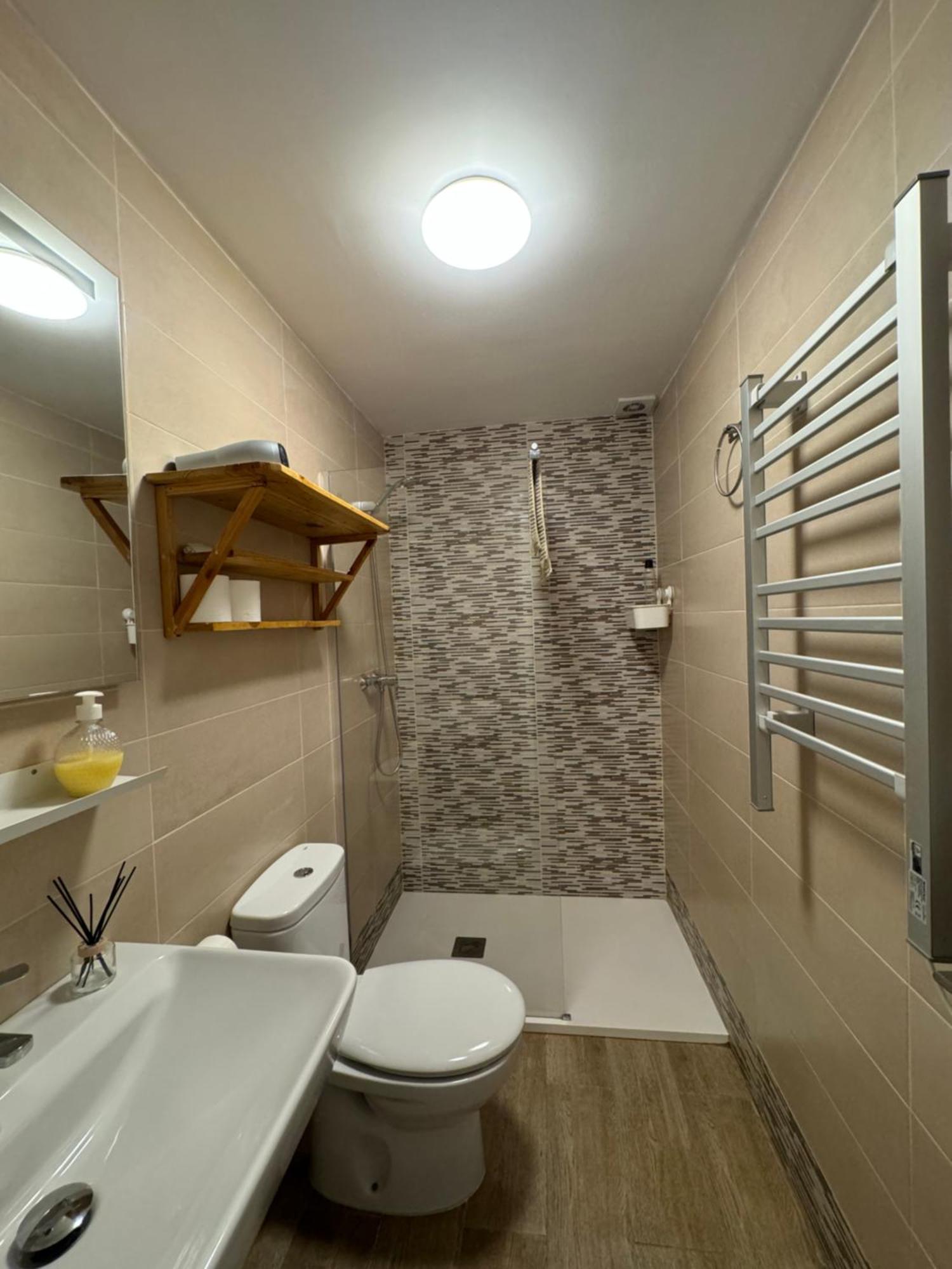 Apartamento El Olivo Vejer Vejer de la Frontera Eksteriør bilde