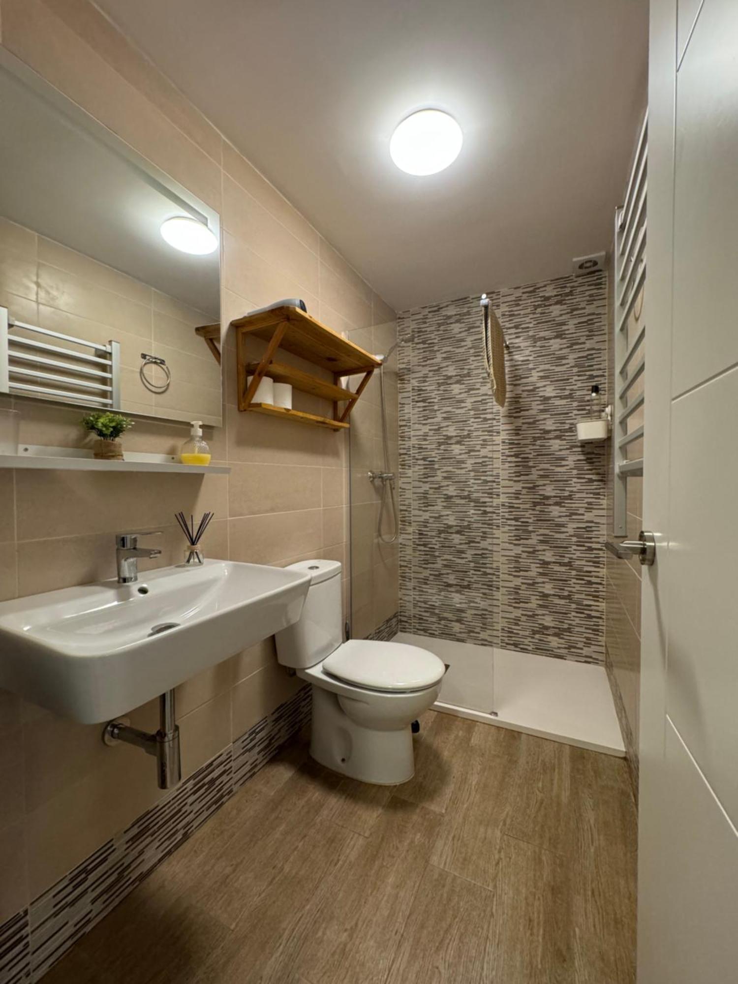 Apartamento El Olivo Vejer Vejer de la Frontera Eksteriør bilde