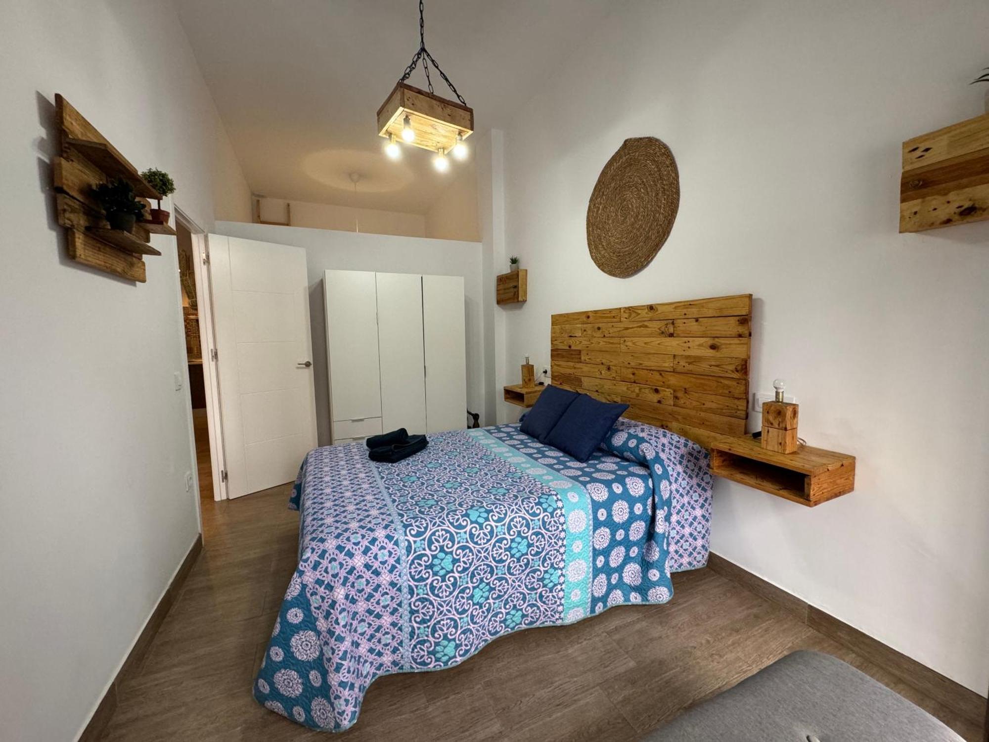Apartamento El Olivo Vejer Vejer de la Frontera Eksteriør bilde